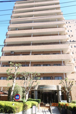 【外観】 | ライオンズマンション浦和常盤公園