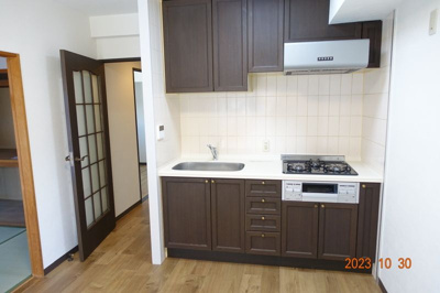 【キッチン】 | ライオンズマンション浦和常盤公園