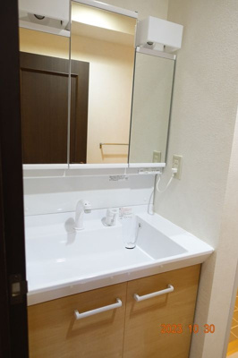【独立洗面台】 | ライオンズマンション浦和常盤公園