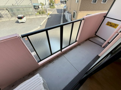 【バルコニー】 | パル９８