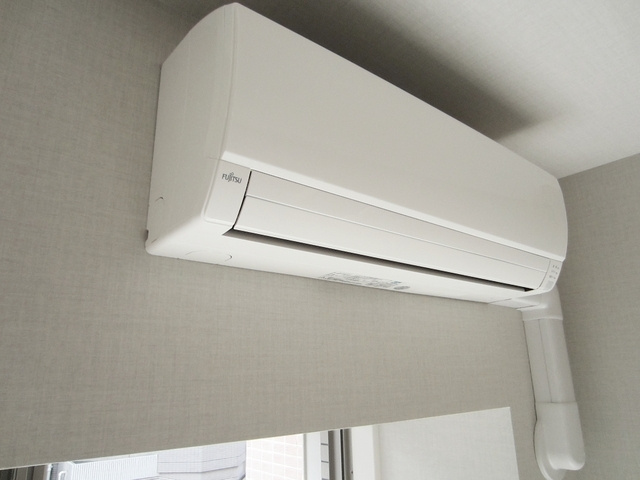 グラントゥルース赤羽プレミオの設備|エアコンも完備です