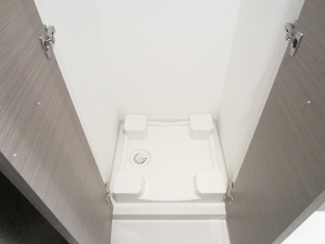 グラントゥルース赤羽プレミオの設備|室内洗濯機置場付きです