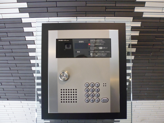 グラントゥルース赤羽プレミオのセキュリティ|オートロック付きです