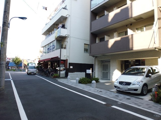 グラントゥルース赤羽プレミオのその他|赤羽駅まで徒歩圏♪