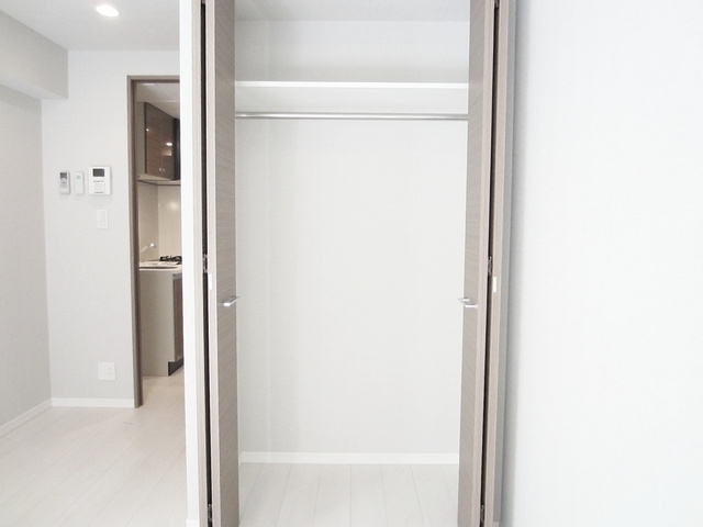 グラントゥルース赤羽プレミオの収納|収納もしっかりあります