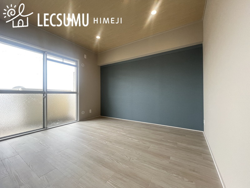 万葉ハイツ姫路の子供部屋
