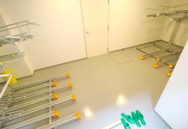 品川区中延５丁目の賃貸マンションのその他共用部分