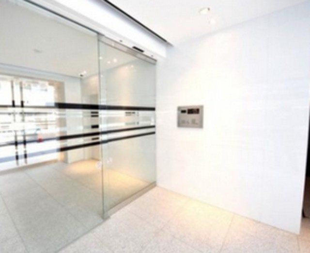 品川区中延５丁目の賃貸マンションのセキュリティ