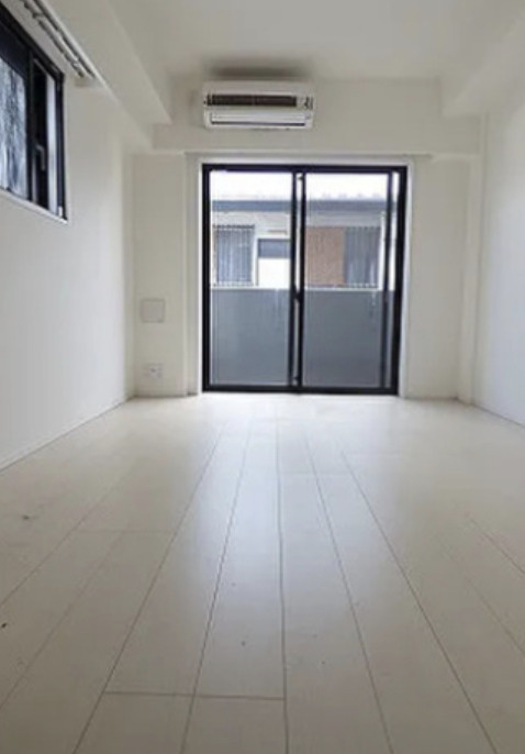 品川区中延５丁目の賃貸マンションの寝室