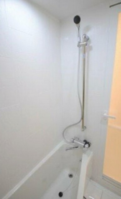 品川区中延５丁目の賃貸マンションの浴室