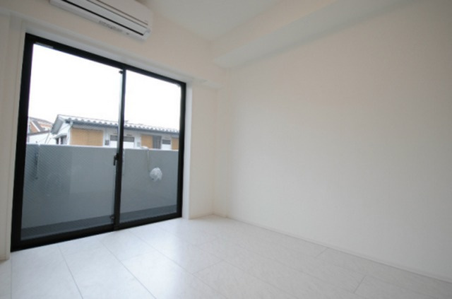 品川区中延５丁目の賃貸マンションの居間・リビング