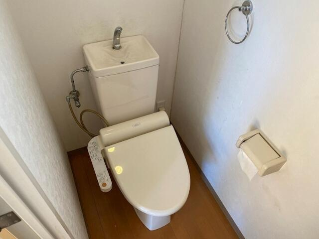 Ｓｃｉｍｏｎｅのトイレ|トイレです