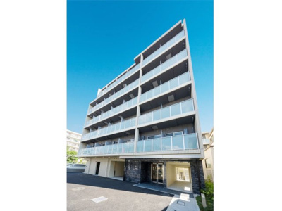 【外観】 | クレヴィスタ横浜綱島