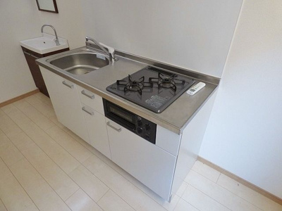 【キッチン】 | デュオキューブ