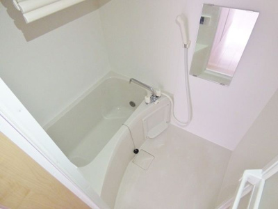 【浴室】 | デュオキューブ