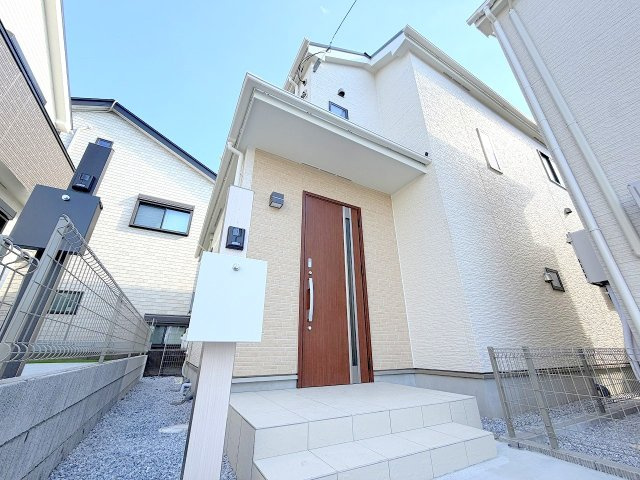 あきる野市秋留全６棟　新築分譲