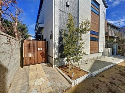 【エントランス】 | ローズコート本八幡