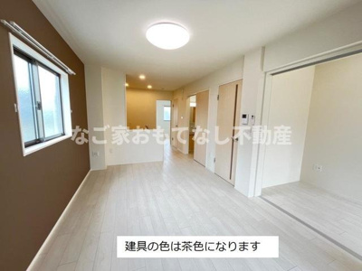 【居間・リビング】 | プリオール（Ｐｒｉｏｒ） | 同タイプ写真