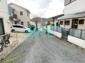 【前面道路含む現地写真】 | 平津１丁目