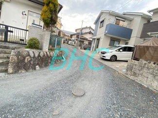 【前面道路含む現地写真】 | 平津１丁目