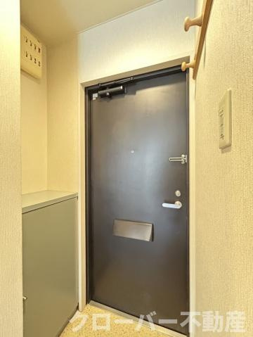 ビブラン宇多津の玄関