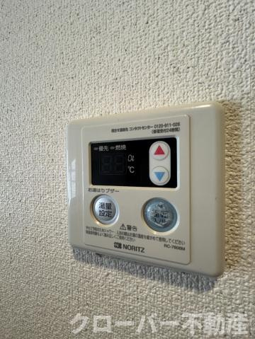ビブラン宇多津の設備
