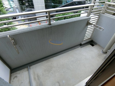 【バルコニー】 | ミモサ中津