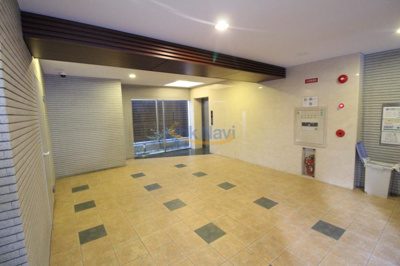 【エントランス】 | ミモサ中津