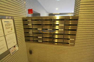 【ロビー】 | ミモサ中津