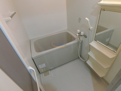 【浴室】 | ミモサ中津