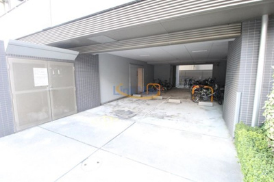 【駐車場】 | ミモサ中津