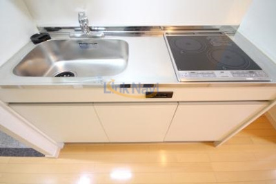 【キッチン】 | ミモサ中津