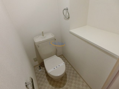 【トイレ】 | ミモサ中津