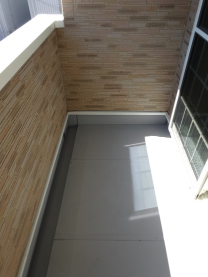 【バルコニー】 | シエル・アンソレイル | シエル・アンソレイル(GoodHome)