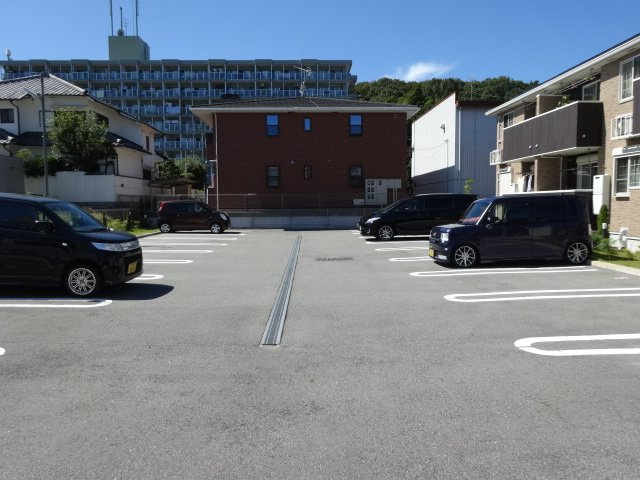 【駐車場】 | シエル・アンソレイル | シエル・アンソレイル(GoodHome)