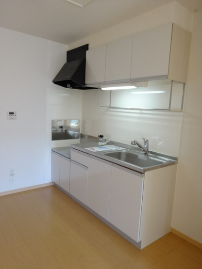 【キッチン】 | シエル・アンソレイル | シエル・アンソレイル(GoodHome)