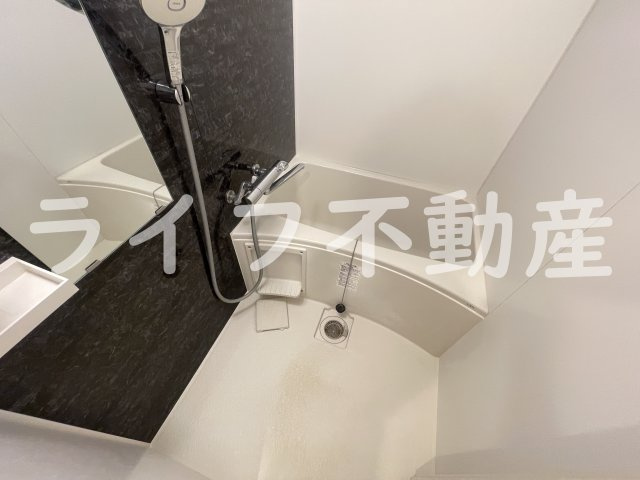 S-RESIDENCE高井田Centralの浴室|日々の暮らしに欠かせないお風呂です