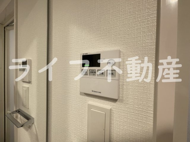 S-RESIDENCE高井田Centralの設備