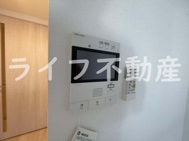 S-RESIDENCE高井田Centralのセキュリティ