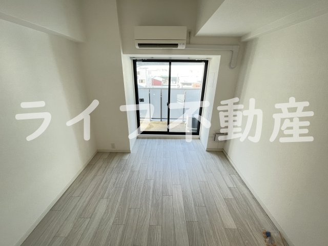 S-RESIDENCE高井田Centralの洋室|コンパクトで使いやすい洋室です