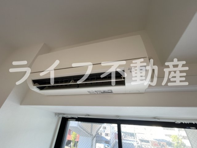 S-RESIDENCE高井田Centralの設備