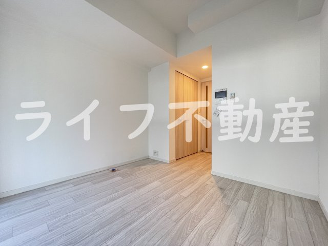S-RESIDENCE高井田Centralの内装|内装は落ち着いています