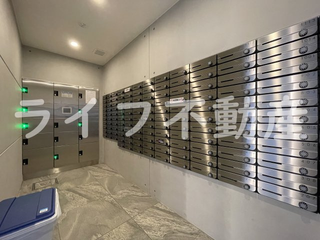 S-RESIDENCE高井田Centralのその他共用部分