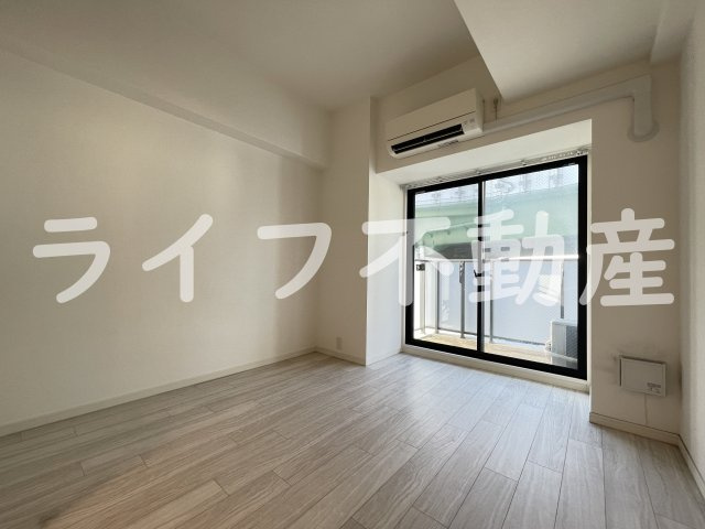 S-RESIDENCE高井田Centralの居間・リビング|おしゃれな居間です