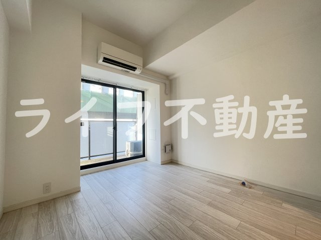 S-RESIDENCE高井田Centralの居間・リビング|こちらのリビングで趣味の時間をお楽しみください