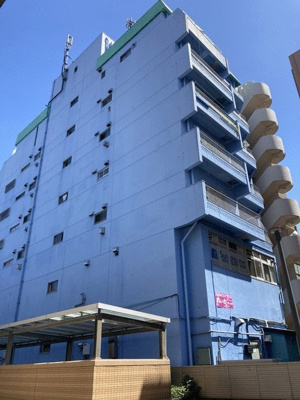 【外観】 | 山晃社ビル