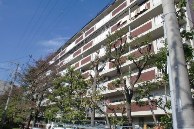 鶴見緑地第2コーポの画像