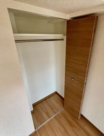 サヴォイクラウドスケープの収納