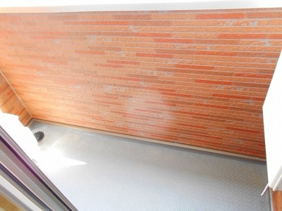 【バルコニー】 | サンリッチＢ