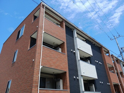 【外観】 | サンリッチＢ